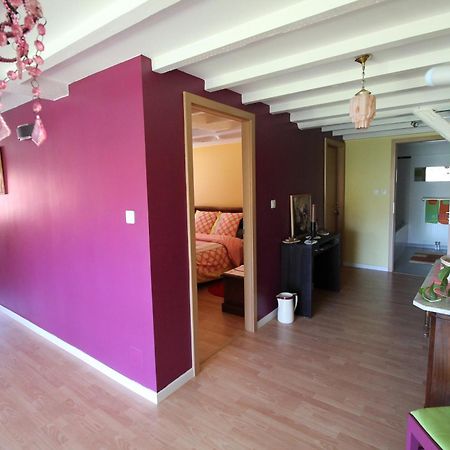 La Chambre Aux Hirondelles Ittenheim エクステリア 写真